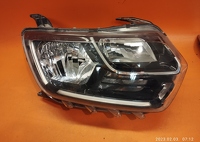 Dacia Duster 2 Jobb oldali led halogén lámpa 260101133R (S4)