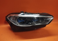 Bmw G05 X5 G06 X6 jobb led lámpa fényszóró 9481790-09 (S5)